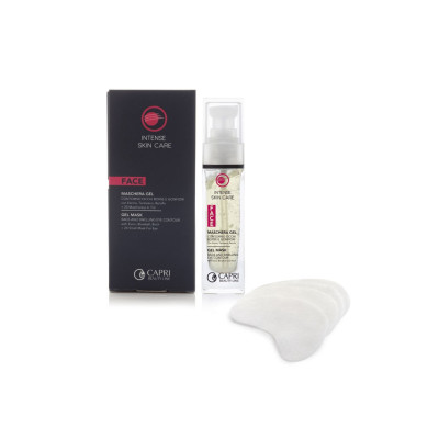 Capri Beauty Line Intense Skin Care BAGS AND SWELLING EYE CONTOUR GEL MASK (30ml+25masks)|アイ・リップケア Capri Beauty Line Intense Skin Care BAGS AND SWELLING EYE CONTOUR GEL MASK (30ml+25masks)|アイ・リップケア