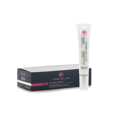 Capri Beauty Line Intense Skin Care PUNCTUAL HYALURONIC ACID FILLER 20ml — Seerum Capri Beauty Line Intense Skin Care PUNCTUAL HYALURONIC ACID FILLER 20ml — Seerum