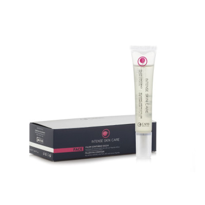 Capri Beauty Line Intense Skin Care RELAXING WRINKLE FILLER EYE CONTOUR LIKE BOTOX 20ml — Cura occhi e labbra Capri Beauty Line Intense Skin Care RELAXING WRINKLE FILLER EYE CONTOUR LIKE BOTOX 20ml — Cura occhi e labbra