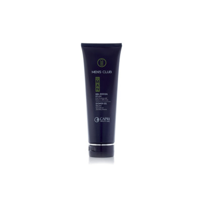 Capri Beauty Line Men's Club Relax Shower Gel 250ml — Haarpflege für Männer Capri Beauty Line Men's Club Relax Shower Gel 250ml — Haarpflege für Männer