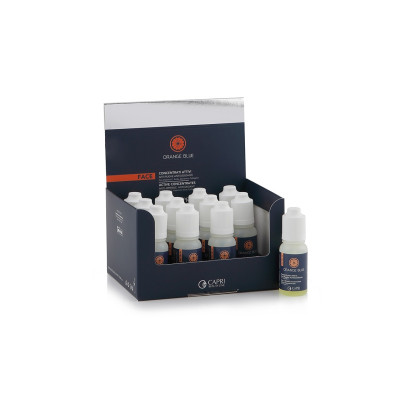 Capri Beauty Line Orange Blue Anti-Wrinkle Antioxidant Active Concentrate 10ml — Siero Capri Beauty Line Orange Blue Anti-Wrinkle Antioxidant Active Concentrate 10ml — Siero