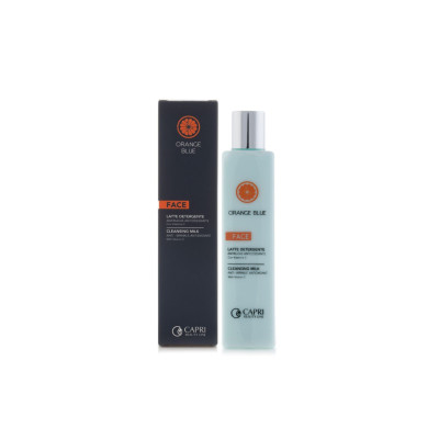 Capri Beauty Line Orange Blue Anti-Wrinkle Antioxidant Cleansing Milk — Puhastus Capri Beauty Line Orange Blue Anti-Wrinkle Antioxidant Cleansing Milk — Puhastus