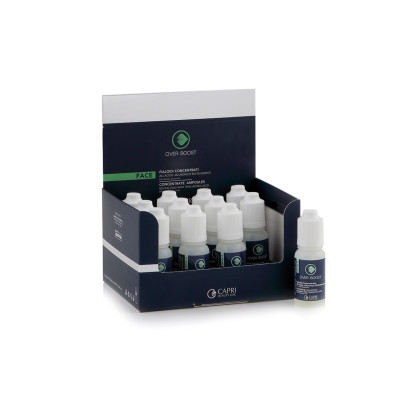 Capri Beauty Line Over Boost Face Revitalizing Concentrate with Hyaluronic Acid 10ml|美容液 Capri Beauty Line Over Boost Face Revitalizing Concentrate with Hyaluronic Acid 10ml|美容液