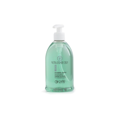 Capri Beauty Line Ultra Power Tech Post Treatment Lenitive Solution 500ml — Hooldus Capri Beauty Line Ultra Power Tech Post Treatment Lenitive Solution 500ml — Hooldus