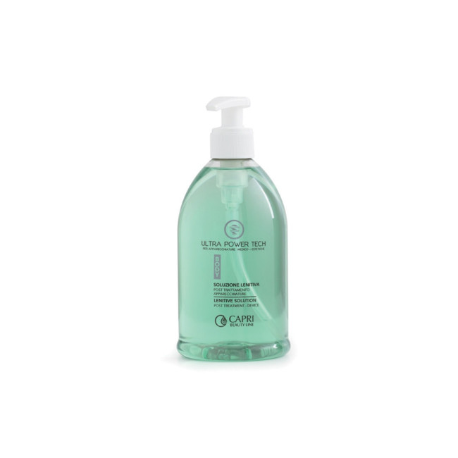Capri Beauty Line Ultra Power Tech Post Treatment Lenitive Solution 500ml — Уход и процедуры Capri Beauty Line Ultra Power Tech Post Treatment Lenitive Solution 500ml — Уход и процедуры