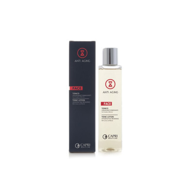Capri Beauty Line Anti Aging Oxygenating Renewing Tonic Lotion — Reinigung Capri Beauty Line Anti Aging Oxygenating Renewing Tonic Lotion — Reinigung