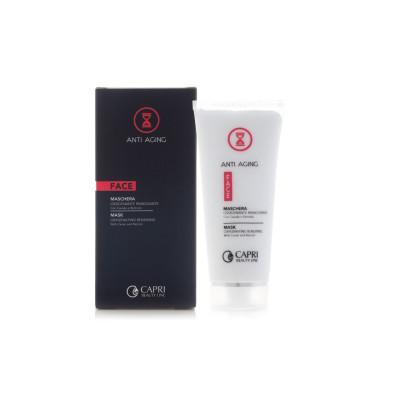 Capri Beauty Line Anti Aging Oxygenating Renewing Mask — Маски Capri Beauty Line Anti Aging Oxygenating Renewing Mask — Маски