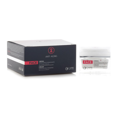 Capri Beauty Line Anti Aging Oxygenating Renewing Cream|エイジング・リンクルケア Capri Beauty Line Anti Aging Oxygenating Renewing Cream|エイジング・リンクルケア