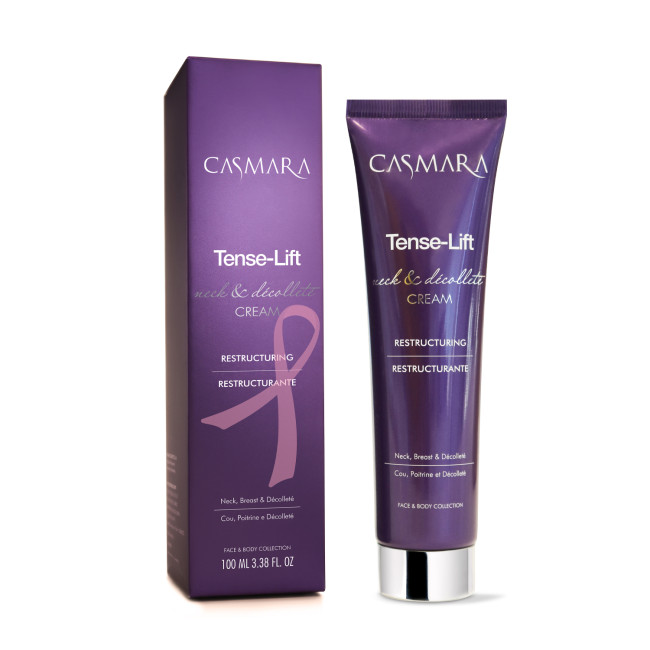 Casmara Tense-Lift Neck Decollete Bust Cream 100ml — Seno e décolleté Casmara Tense-Lift Neck Decollete Bust Cream 100ml — Seno e décolleté