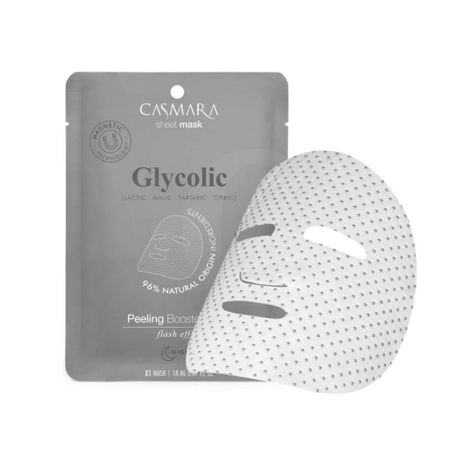 Casmara Glycolic Peeling Booster Mask — Maschere Casmara Glycolic Peeling Booster Mask — Maschere