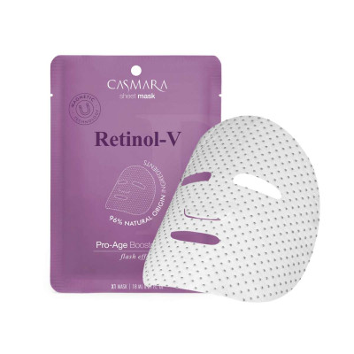 Casmara Retinol-V Pro-Age Booster Mask — Маски Casmara Retinol-V Pro-Age Booster Mask — Маски