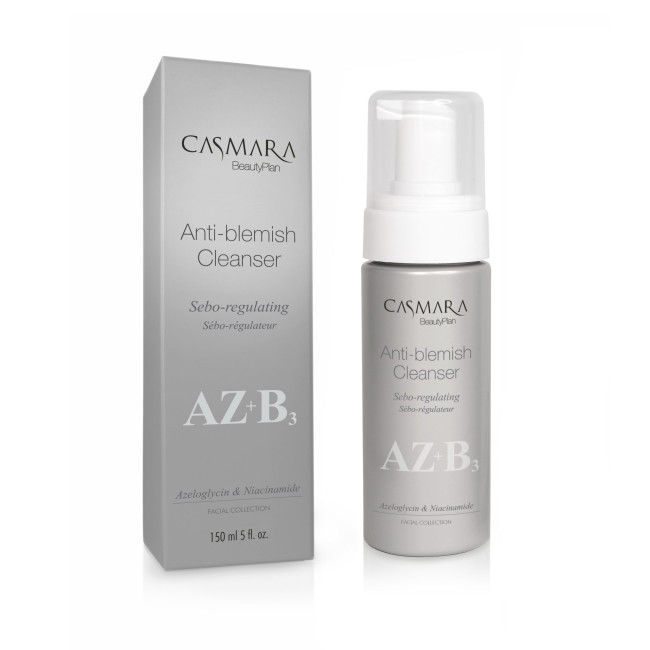 Casmara Anti-Blemish Cleanser Sebo-Regulating 150ml — Очищення Casmara Anti-Blemish Cleanser Sebo-Regulating 150ml — Очищення