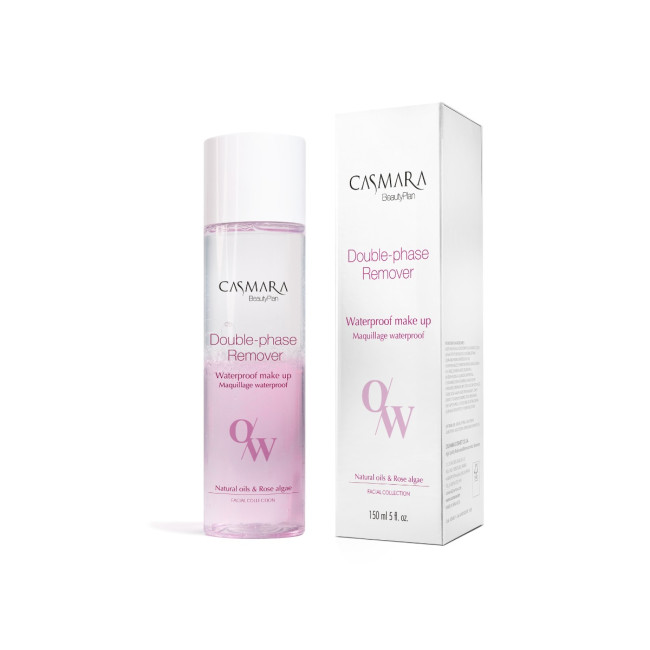 Casmara Double-Phase Remover Waterproof Make Up 150ml — Reinigung Casmara Double-Phase Remover Waterproof Make Up 150ml — Reinigung