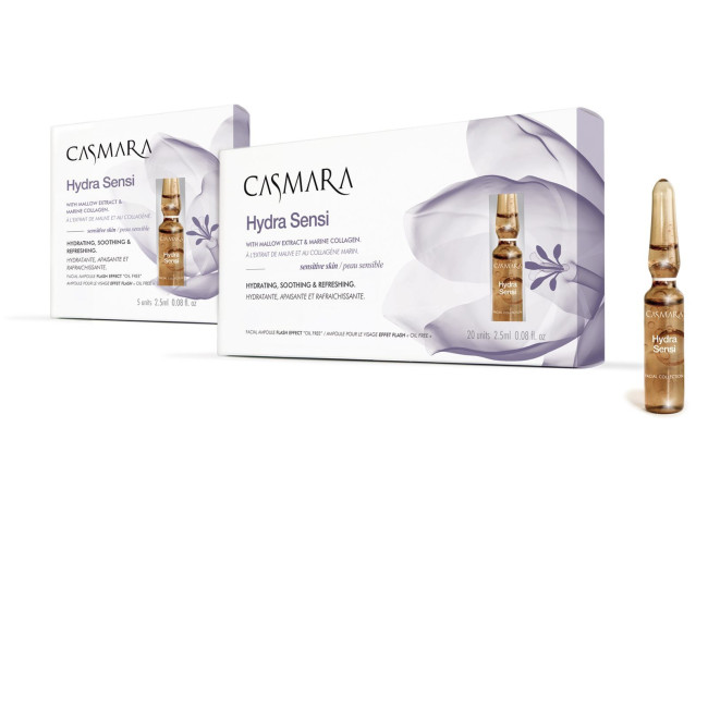 Casmara Hydra Sensi Sensitive Skin Ampoules|アンプル Casmara Hydra Sensi Sensitive Skin Ampoules|アンプル