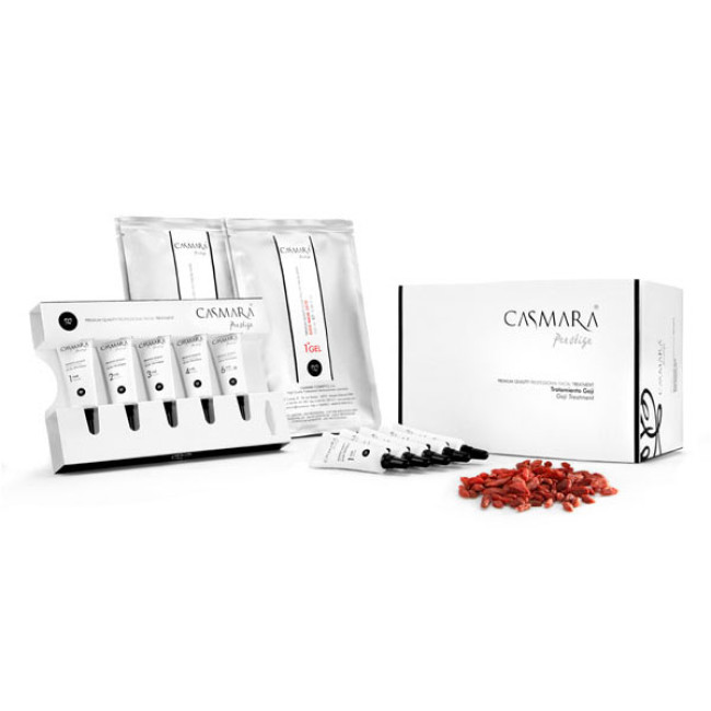 Casmara Goji Treatment (2 sessions set) — Behandlungen Casmara Goji Treatment (2 sessions set) — Behandlungen