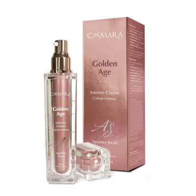Casmara Golden Age Intense Cream 50ml — Anti-età / Antirughe Casmara Golden Age Intense Cream 50ml — Anti-età / Antirughe