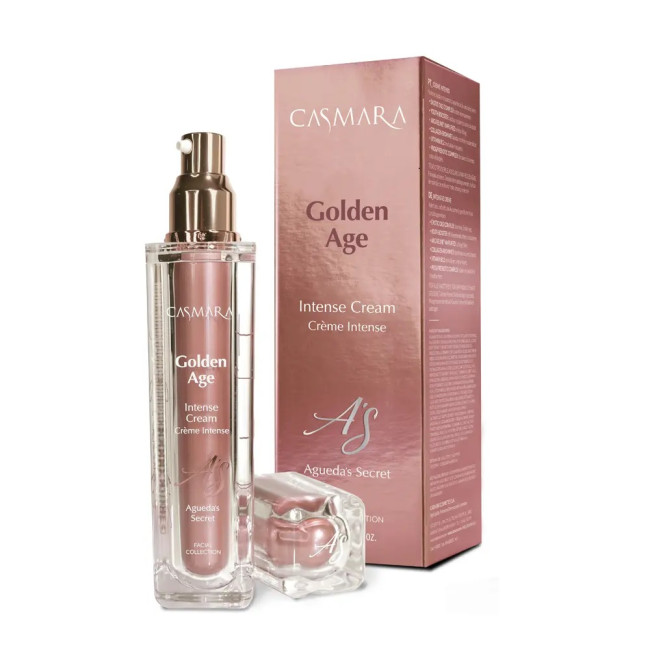 Casmara Golden Age Intense Cream 50ml｜エイジング・リンクルケア
