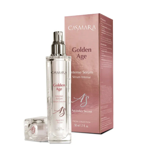 Casmara Golden Age Intense Serum 50ml Casmara Golden Age Intense Serum 50ml