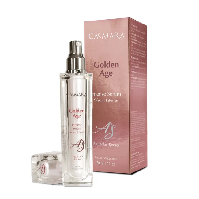 Casmara Golden Age Intense Serum 50ml — Сыворотки Casmara Golden Age Intense Serum 50ml — Сыворотки