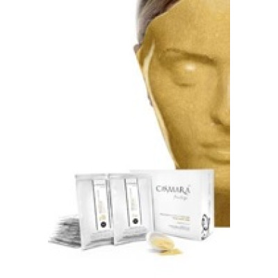 Casmara 2080 Gold Mask Revitalising — Maskid Casmara 2080 Gold Mask Revitalising — Maskid