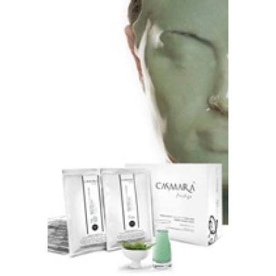 Casmara 2025 Green Mask Oxygenating|マスク Casmara 2025 Green Mask Oxygenating|マスク