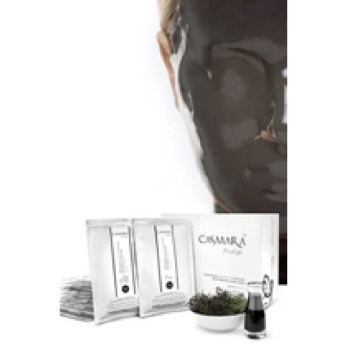 Casmara 2020 Reaffirming Black Mask Detoxifying Casmara 2020 Reaffirming Black Mask Detoxifying