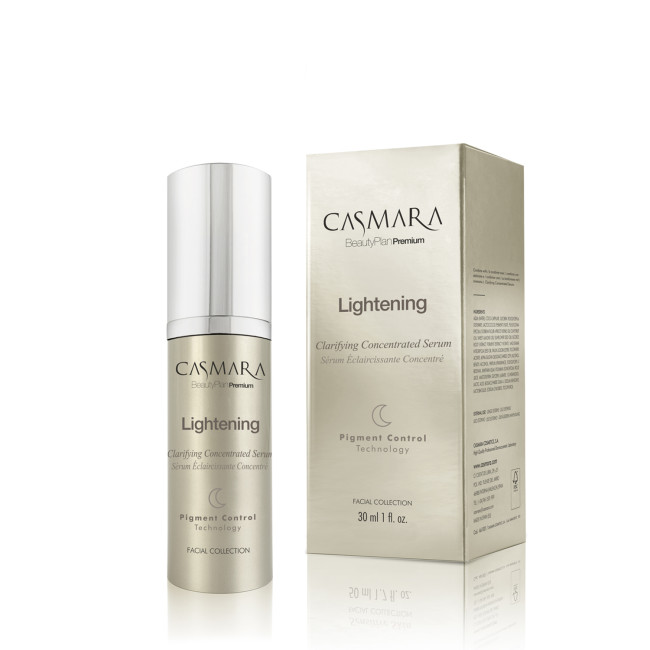 Casmara Lightening Clarifying Concentrated Serum 30ml — Esfolianti e peeling Casmara Lightening Clarifying Concentrated Serum 30ml — Esfolianti e peeling