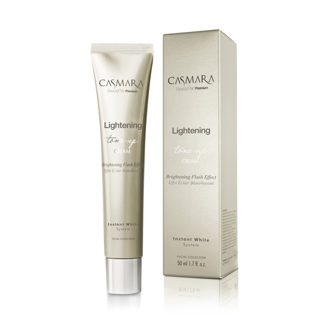 Casmara Lightening Tone-Up Cream 50ml|ブライトニング Casmara Lightening Tone-Up Cream 50ml|ブライトニング