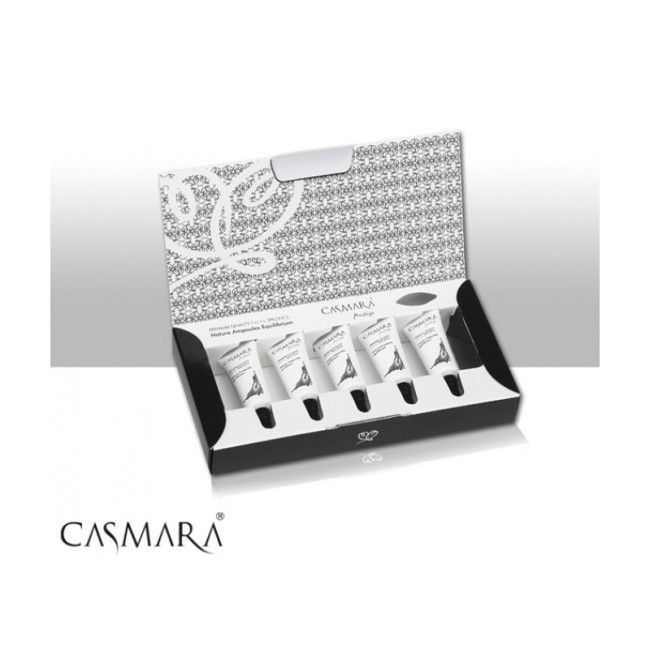 Casmara Nature Ampoules Equilibrium 4ml — Fiale Casmara Nature Ampoules Equilibrium 4ml — Fiale