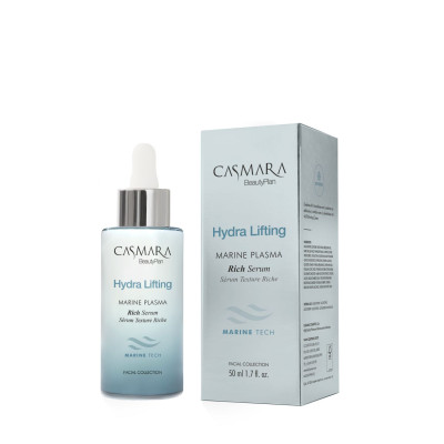Casmara Hydra Lifting Marine Plasma Rich Serum 50ml — Сироватки Casmara Hydra Lifting Marine Plasma Rich Serum 50ml — Сироватки