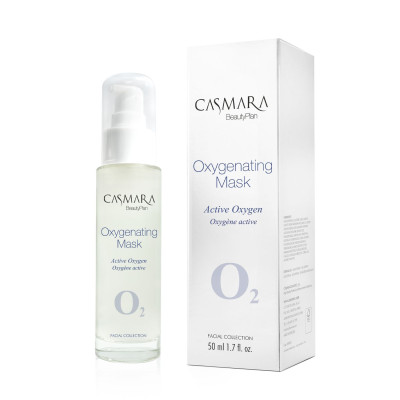 Casmara Oxygenating Mask Active Oxygen — Maskid Casmara Oxygenating Mask Active Oxygen — Maskid