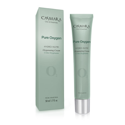 Casmara Pure Oxygen Hydro-Nutri Oxygenating Cream 50ml — Pelle disidratata Casmara Pure Oxygen Hydro-Nutri Oxygenating Cream 50ml — Pelle disidratata