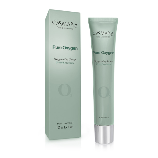 Casmara Pure Oxygen Oxygenating Serum 50ml — Seerum Casmara Pure Oxygen Oxygenating Serum 50ml — Seerum