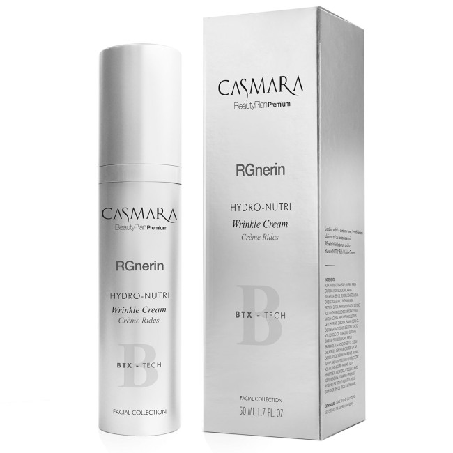 Casmara RGnerin Hydro-Nutri Wrinkle Cream 50ml Casmara RGnerin Hydro-Nutri Wrinkle Cream 50ml
