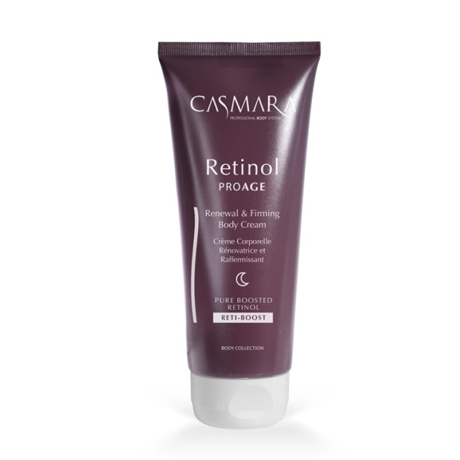 Casmara Retinol PROAGE Renewal and Firming Cream 200ml — Укрепление и тонус Casmara Retinol PROAGE Renewal and Firming Cream 200ml — Укрепление и тонус