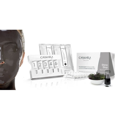 Casmara Shine Stop 6-phases Treatment (2 sessions) Casmara Shine Stop 6-phases Treatment (2 sessions)