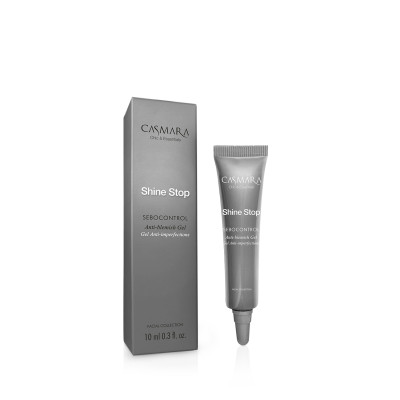 Casmara Shine Stop Sebocontrol Anti Blemish Gel 10ml — Seerum Casmara Shine Stop Sebocontrol Anti Blemish Gel 10ml — Seerum