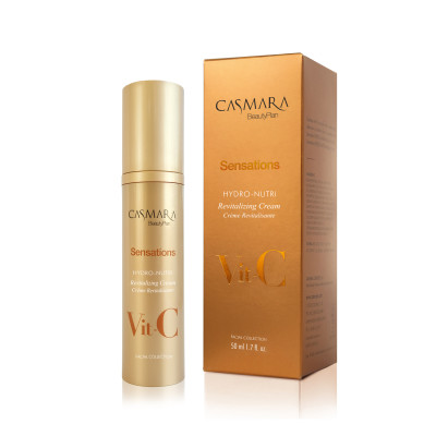 Casmara Sensations Hydro-Nutri Revitalizing Cream 50ml — Feuchtigkeitsarme Haut Casmara Sensations Hydro-Nutri Revitalizing Cream 50ml — Feuchtigkeitsarme Haut