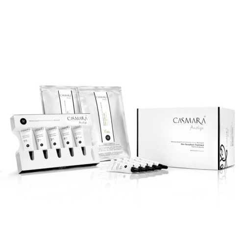 Casmara Skin Sensations Vitamins & Minerals Treatment (2 sessions) Casmara Skin Sensations Vitamins & Minerals Treatment (2 sessions)