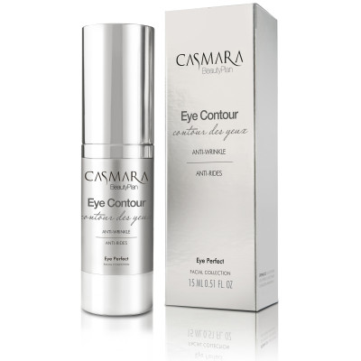 Casmara Eye Contour Anti-Wrinkle 15ml — Silma- ja huulehooldus