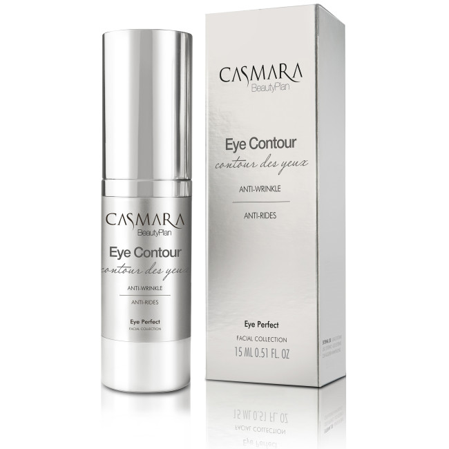 Casmara Eye Contour Anti-Wrinkle 15ml — Cura occhi e labbra