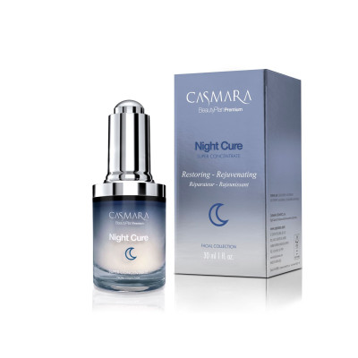 Casmara Night Cure Super Concentrate 30ml — Сироватки Casmara Night Cure Super Concentrate 30ml — Сироватки