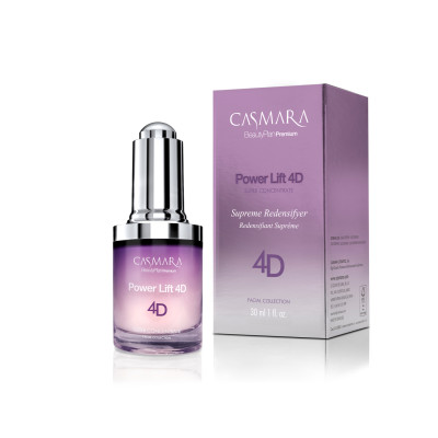 Casmara Power Lift 4D Super Concentrate 30ml — Сироватки Casmara Power Lift 4D Super Concentrate 30ml — Сироватки