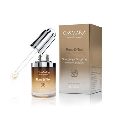 Casmara Rose D-Tox Super Concentrate 30ml — Seerum Casmara Rose D-Tox Super Concentrate 30ml — Seerum