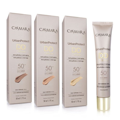 Casmara Urban Protect DD Cream SPF50 (50ml) Casmara Urban Protect DD Cream SPF50 (50ml)