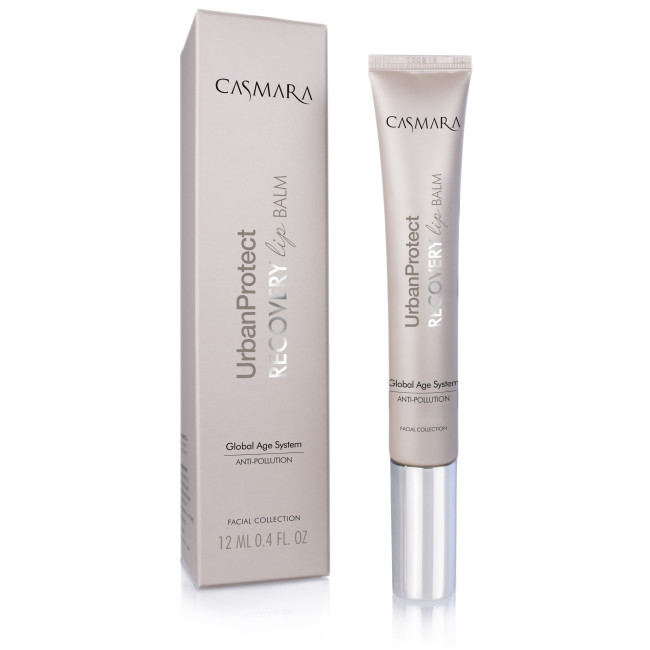 Casmara Urban Protect Recovery Lip Balm 12ml — Догляд за очима та губами Casmara Urban Protect Recovery Lip Balm 12ml — Догляд за очима та губами