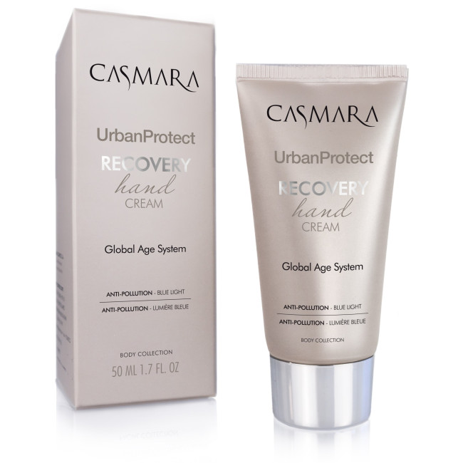 Casmara Urban Protect Recovery Hand Cream 50ml — Käed, küüned ja jalad Casmara Urban Protect Recovery Hand Cream 50ml — Käed, küüned ja jalad