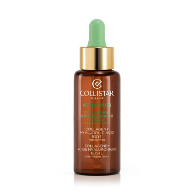 Collistar Attivi Puri Collagen + Hyaluronic Acid Bust 50ml — Seno e décolleté Collistar Attivi Puri Collagen + Hyaluronic Acid Bust 50ml — Seno e décolleté