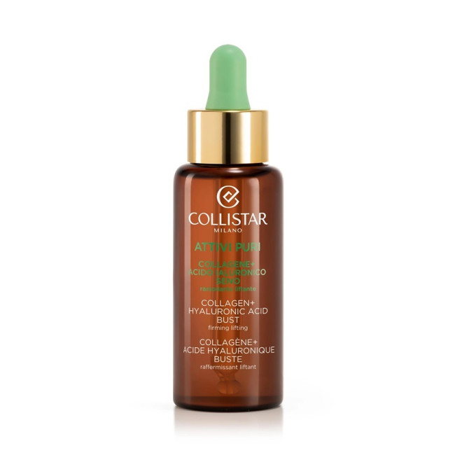 Collistar Attivi Puri Collagen + Hyaluronic Acid Bust 50ml — Seno e décolleté Collistar Attivi Puri Collagen + Hyaluronic Acid Bust 50ml — Seno e décolleté