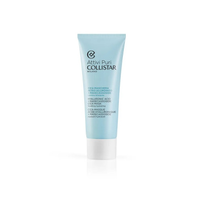 Collistar Attivi Puri Hyaluronic Acid + Madecassoside Cica Mask 75ml — Maschere Collistar Attivi Puri Hyaluronic Acid + Madecassoside Cica Mask 75ml — Maschere